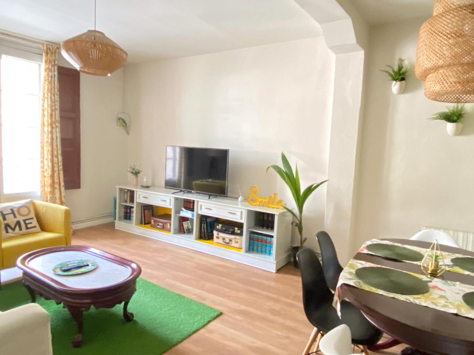 Bilbao Old Town 2 Bedrooms 4 Guests-Bilbao Casco Viejo 2 Dormitorios 4 Huespedes Ebi-306 Eksteriør billede