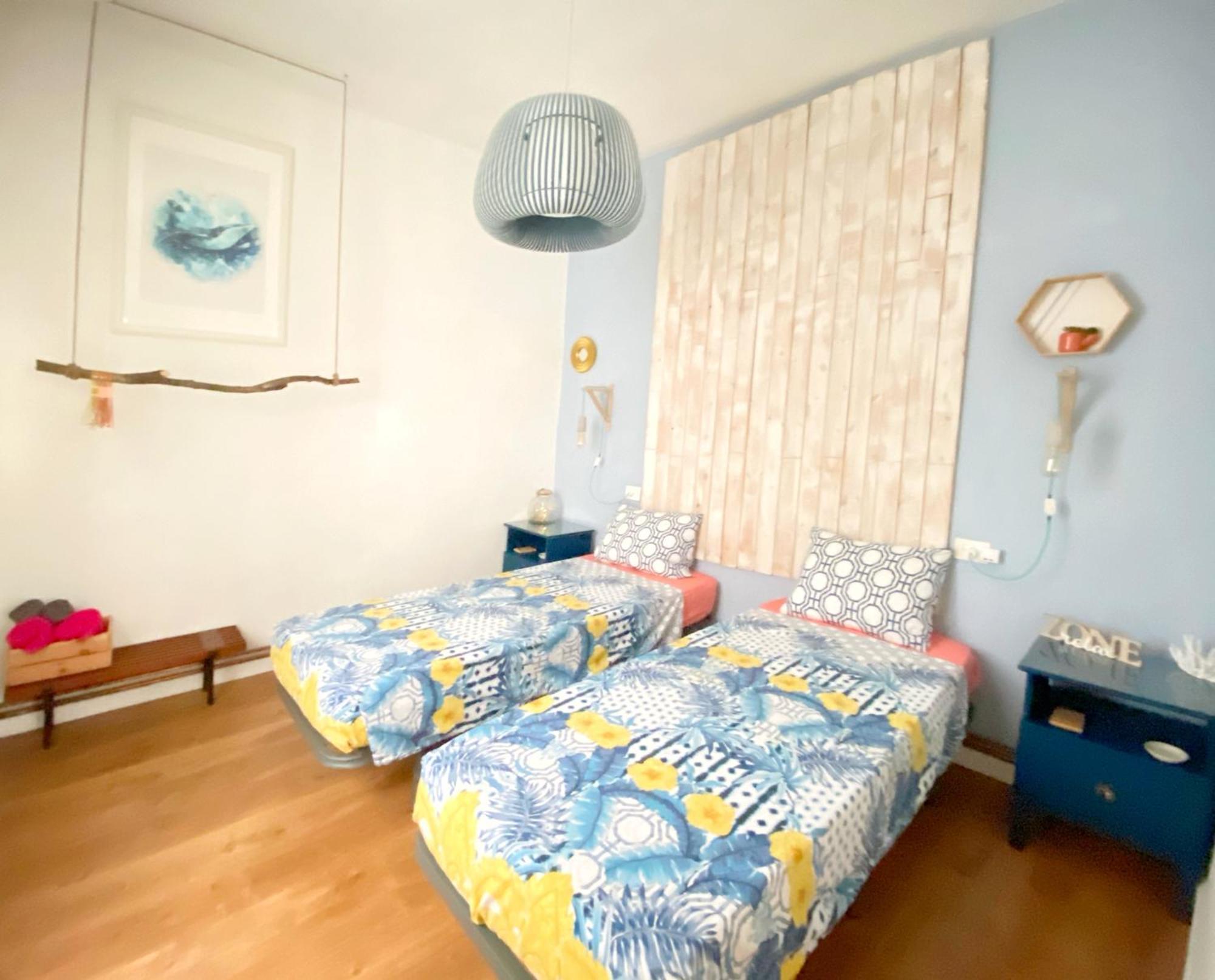 Bilbao Old Town 2 Bedrooms 4 Guests-Bilbao Casco Viejo 2 Dormitorios 4 Huespedes Ebi-306 Eksteriør billede
